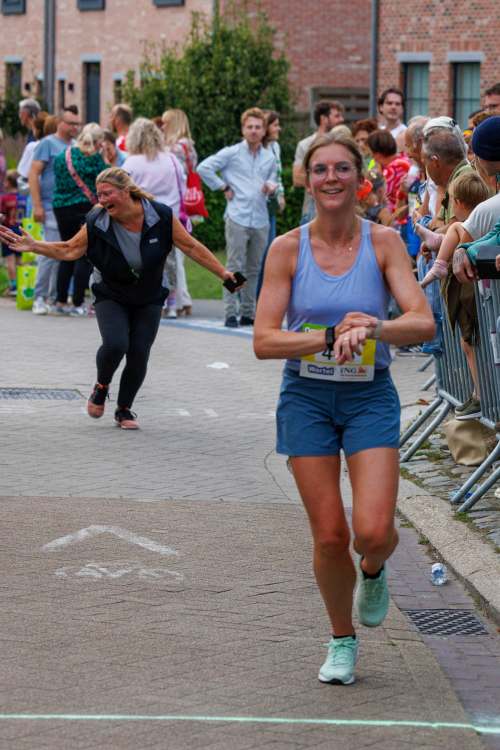 Landlopersjogging 2024